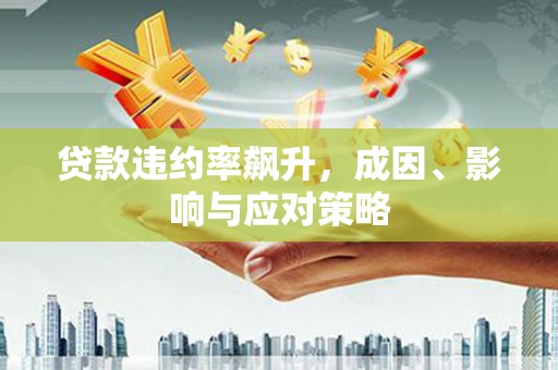 山海关贷款违约率飙升，成因、影响与应对策略